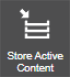 Store Active Content